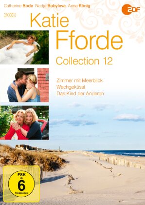 Katie Fforde - Collection 12 (3 DVDs)