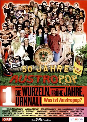 Various Artists - 50 Jahre Austropop - Folge 1 - Die Wurzeln / Frühe Jahre