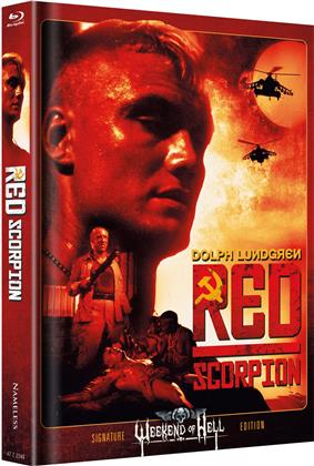 Red Scorpion - Signature Weekend of Hell Edition (1988) (HD Remastered, Limited Edition, Uncut)