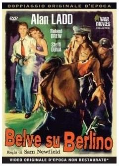 Belve su Berlino (1939) (War Movies Collection, Doppiaggio Originale D'epoca, n/b)