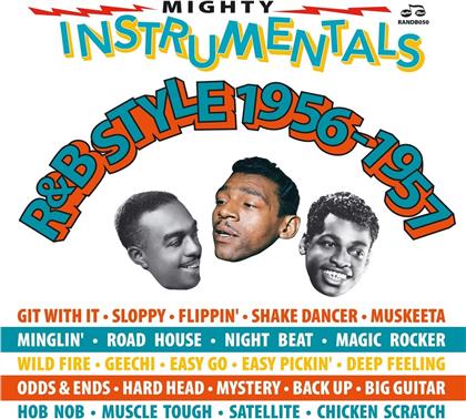 Mighty Instrumentals R&B Style 1956 - 1957 (4 CDs)