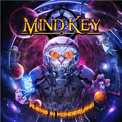 Mind Key - MK III - Aliens In Wonderland