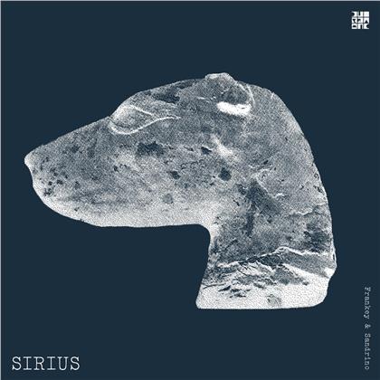 Frankey & Sandrino - Sirius EP (12" Maxi)