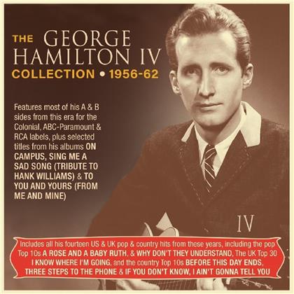 George Hamilton IV - The George Hamilton Collection (2 CDs)