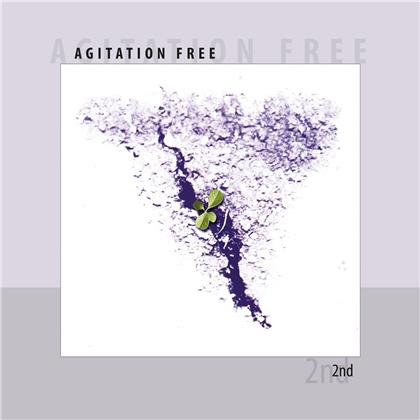 Agitation Free - 2nd (Bonustrack, + Bonustrack)