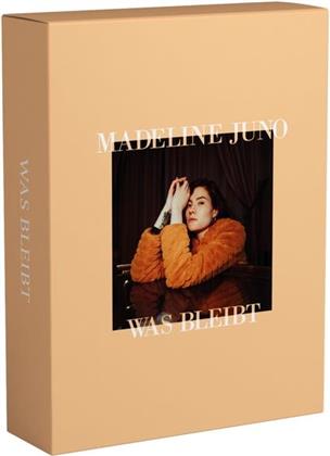 Madeline Juno - Was bleibt (Fanbox, 3 CDs)