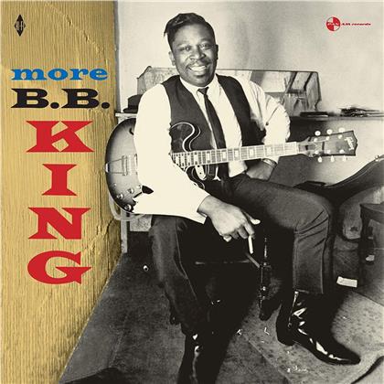 B.B. King - More B.B. King (+ Bonustrack, 2019 Reissue, LP)