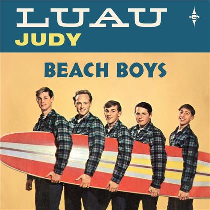 The Beach Boys - Surfin' Safari (2019 Reissue, Glamourama Records, LP + 7" Single)