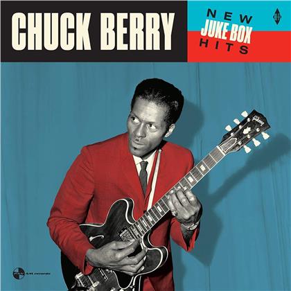 Chuck Berry - New Juke Box Hits (2019 Reissue, Pan Am Records, LP)
