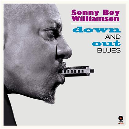 Sonny Boy Williamson - Down & Out Blues (2019 Reissue, Vinyl Lovers, LP)