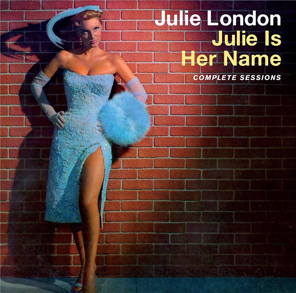 Julie London - Julie Is Her Name (Complete Edition, State Of The Art)