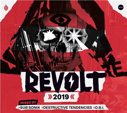 Revolt 2019 (3 CDs)