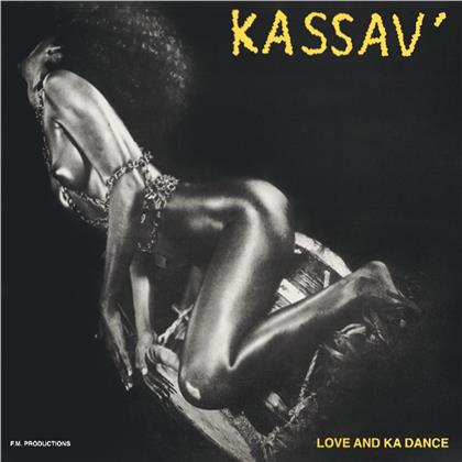 Kassav' - Love & Ka Dance (2 LP)