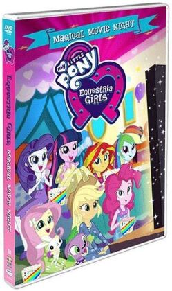 My Little Pony - Equestria Girls - Histoires magiques