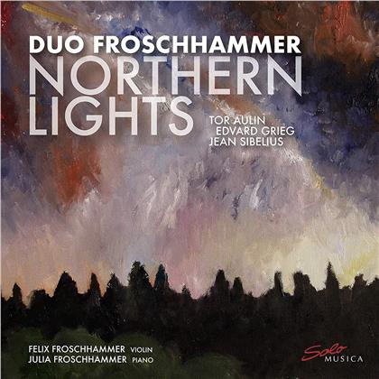 Duo Froschhammer & Jean Sibelius (1865-1957) - Northern Lights