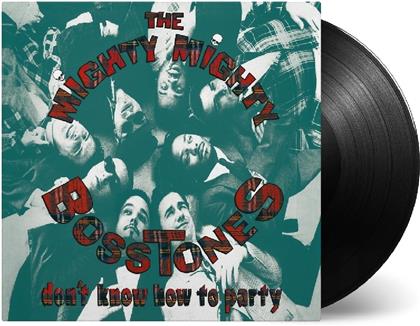 The Mighty Mighty Bosstones - Don't Know How To Party (2019 Reissue, Music On Vinyl, LP)