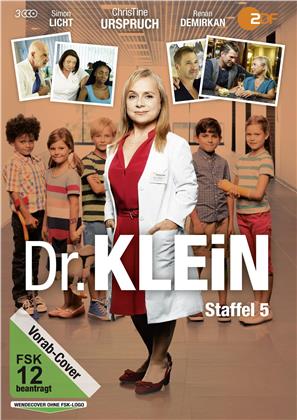 Dr. Klein - Staffel 5 (3 DVDs)