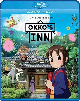 Okko's Inn (2018) (Blu-ray + DVD)