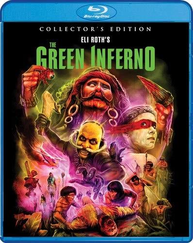 The Green Inferno (2013) (Collector's Edition)
