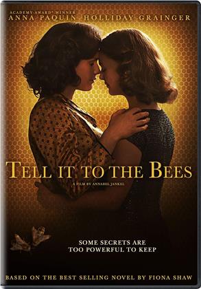 Tell it to the Bees (2018)