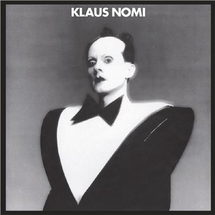 Klaus Nomi - --- (Limited Edition, Black & White Vinyl, LP)