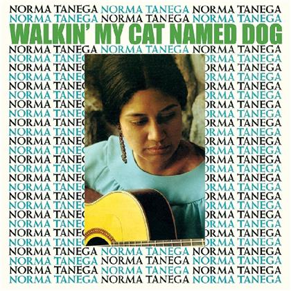 Norma Tanega - Walkin' My Cat Named Dog (Green Vinyl, LP)
