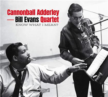 Cannonball Adderley - Know What I Mean (Digipack, Matchball Records)