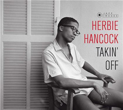Herbie Hancock - Takin' Off (2019 Reissue, Digipack, Jazz Images)