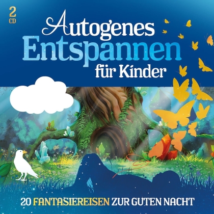 Autogenes Entspannen Für Kinder (2 CDs)