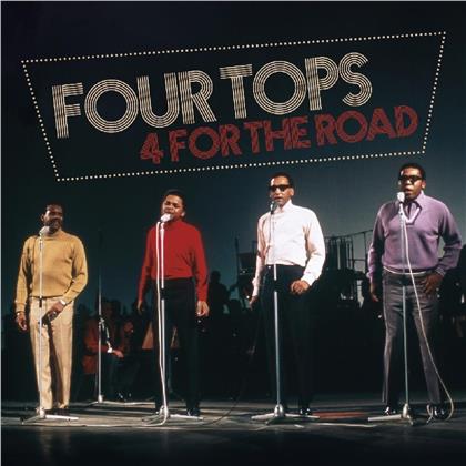 Four Tops - 4 For The Road