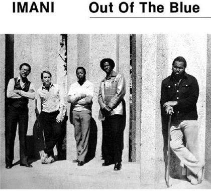 Imani - Out Of The Blue (LP)