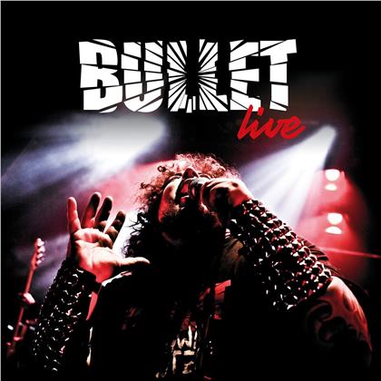 Bullet - Live (Gatefold, 4 LPs)