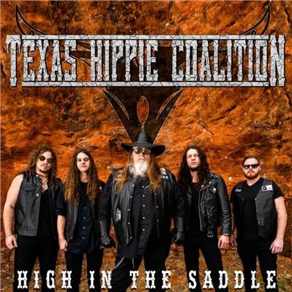 Texas Hippie Coalition - High In The Saddle (LP)