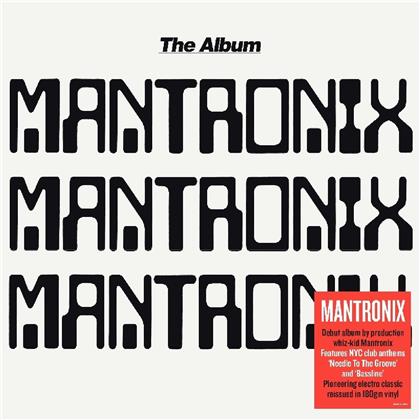 Mantronix - Album (2019 Reissue, LP)