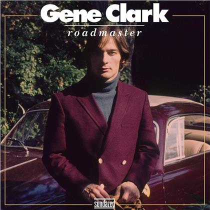 Gene Clark - Roadmaster (Red Vinyl, LP)