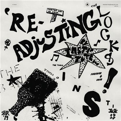 Institute - ReaDJusting The Locks (LP)