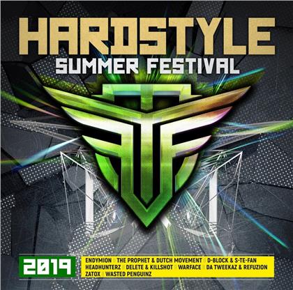 Hardstyle Summer Festival 2019 (2 CDs)