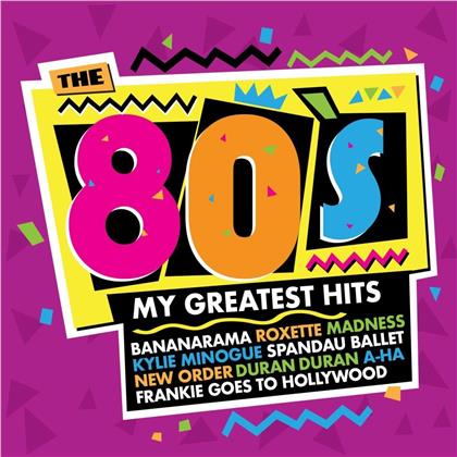 The 80s - My Greatest Hits (2 CDs)