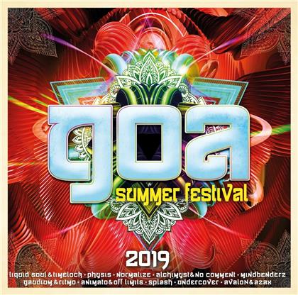 Goa Summer Festival 2019 (2 CDs)