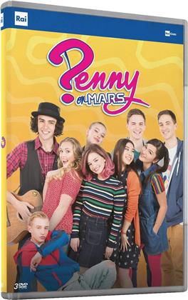Penny on M.A.R.S. - Stagione 1 (3 DVD)