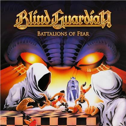 Blind Guardian - Battalions Of Fear (2019 Reissue, Picture Disc, LP)