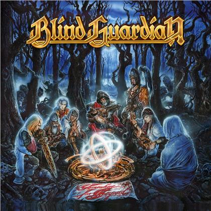 Blind Guardian - Somewhere Far Beyond -Limited Ed. (2019 Reissue, Picture Disc, LP)