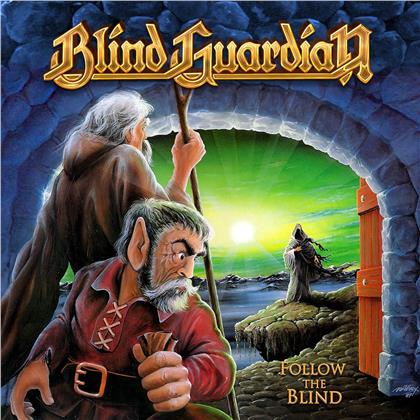 Blind Guardian - Follow The Blind (2019 Reissue, Picture Disc, LP)