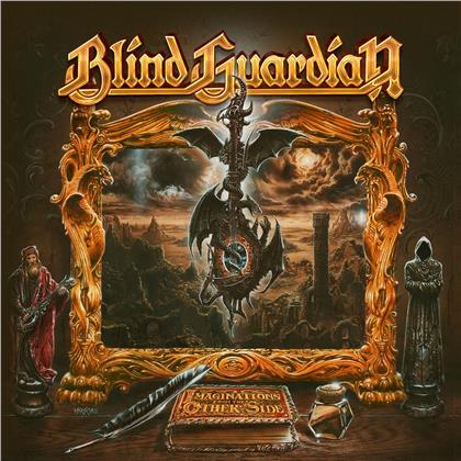 Blind Guardian - Imaginations From The Other Side (2019 Reissue, Picture Disc, 2 LPs)