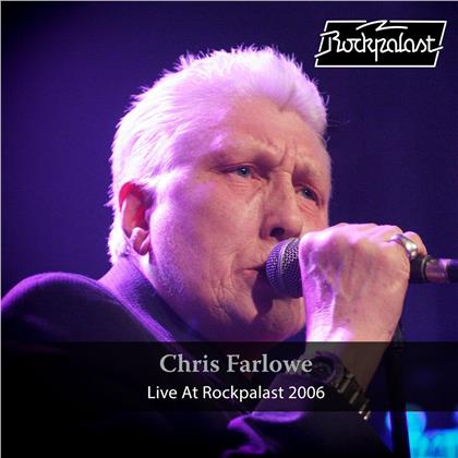 Chris Farlowe - Farlowe That - Live At Rockpalast 2006 (LP)
