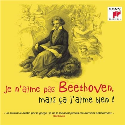 Ludwig van Beethoven (1770-1827) - Je n'aime pas Beethoven, mais ça j'aime bien !