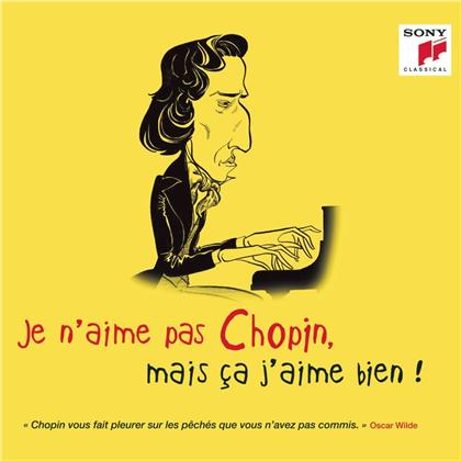Frédéric Chopin (1810-1849) - je n'aime pas Chopin, mais ça j'aime bien !