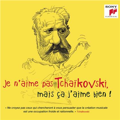 Peter Iljitsch Tschaikowsky (1840-1893) - Je n'aime pas Tchaikovski, mais ça j'aime bien !