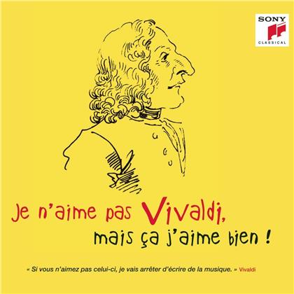 Antonio Vivaldi (1678-1741) - Je n'aime pas Vivaldi, mais ça j'aime bien !