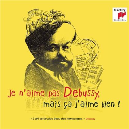 Claude Debussy (1862-1918) - Je n'aime pas Debussy, mais ça j'aime bien !